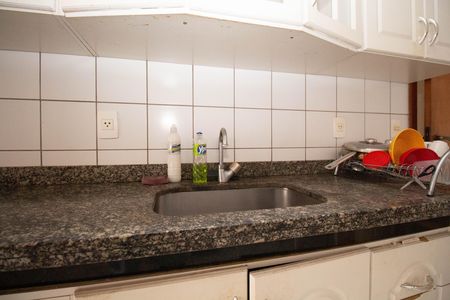 Apartamento à venda com 123m², 3 quartos e 2 vagas Apartamento à venda com 123m², 3 quartos e 2 vagasCozinha e Área de Serviço