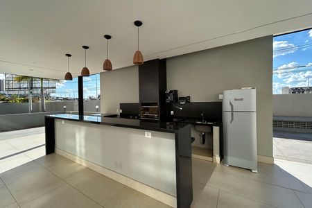 Apartamento à venda com 123m², 3 quartos e 2 vagas Apartamento à venda com 123m², 3 quartos e 2 vagasÁrea comum - Churrasqueira