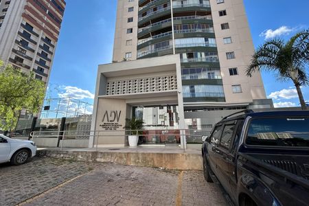 Apartamento à venda com 123m², 3 quartos e 2 vagas Apartamento à venda com 123m², 3 quartos e 2 vagasFachada