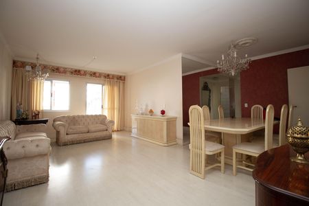 Sala de apartamento para alugar com 3 quartos, 123m² em Águas Claras, Brasília
