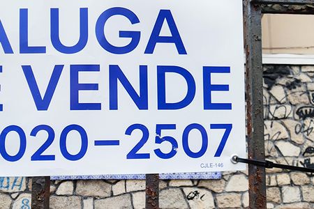 Apartamento para alugar com 140m², 4 quartos e sem vaga Apartamento para alugar com 140m², 4 quartos e sem vagaPlaca CJLE-146