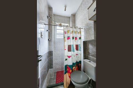 Apartamento para alugar com 140m², 4 quartos e sem vaga Apartamento para alugar com 140m², 4 quartos e sem vagaBanheiro de Serviço