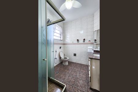 Apartamento para alugar com 140m², 4 quartos e sem vaga Apartamento para alugar com 140m², 4 quartos e sem vagaBanheiro