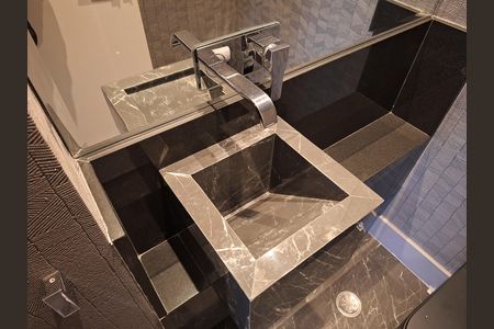 Apartamento à venda com 92m², 2 quartos e 2 vagas Apartamento à venda com 92m², 2 quartos e 2 vagasLavabo