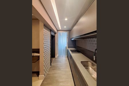 Apartamento à venda com 92m², 2 quartos e 2 vagas Apartamento à venda com 92m², 2 quartos e 2 vagasCozinha