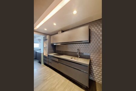 Apartamento à venda com 92m², 2 quartos e 2 vagas Apartamento à venda com 92m², 2 quartos e 2 vagasCozinha
