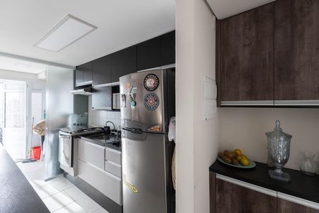 Cozinha  de apartamento à venda com 2 quartos, 69m² em Vila Maria Alta, São Paulo