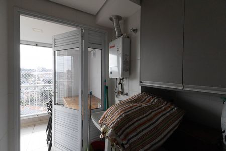 Área de Serviço de apartamento à venda com 2 quartos, 69m² em Vila Maria Alta, São Paulo
