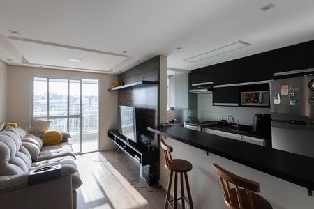 Apartamento à venda com 2 quartos, 69m² em Vila Maria Alta, São Paulo