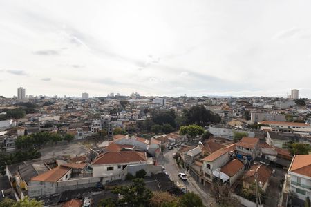 Vista  de apartamento à venda com 2 quartos, 69m² em Vila Maria Alta, São Paulo