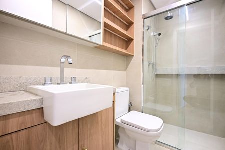 Apartamento à venda com 186m², 3 quartos e 3 vagasBanheiro Suíte 1