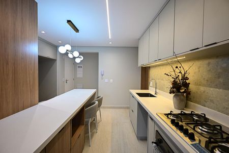 Apartamento à venda com 186m², 3 quartos e 3 vagasCozinha