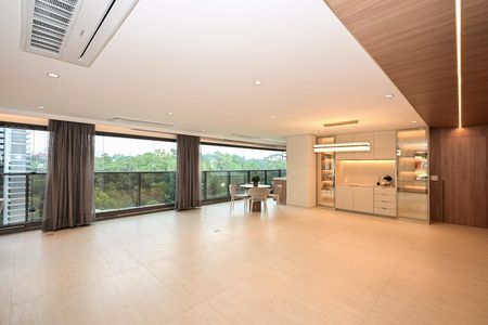 Apartamento à venda com 186m², 3 quartos e 3 vagasSala