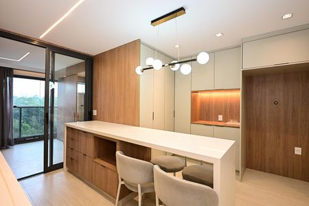 Apartamento à venda com 186m², 3 quartos e 3 vagasCozinha