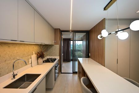 Apartamento à venda com 186m², 3 quartos e 3 vagasCozinha