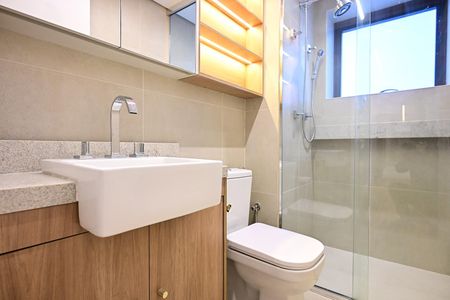 Apartamento à venda com 186m², 3 quartos e 3 vagasBanheiro Suíte 2