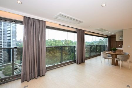 Apartamento à venda com 186m², 3 quartos e 3 vagasVaranda