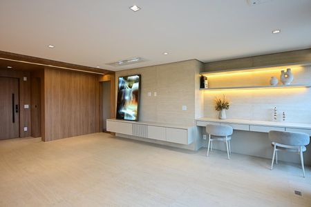 Apartamento à venda com 186m², 3 quartos e 3 vagasSala