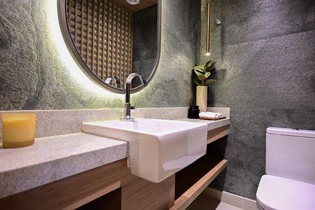 Apartamento à venda com 186m², 3 quartos e 3 vagasLavabo