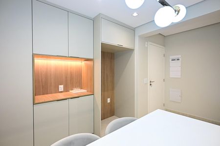 Apartamento à venda com 186m², 3 quartos e 3 vagasCozinha