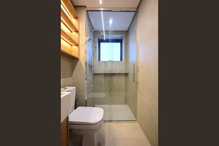 Apartamento à venda com 186m², 3 quartos e 3 vagasBanheiro Suíte 2
