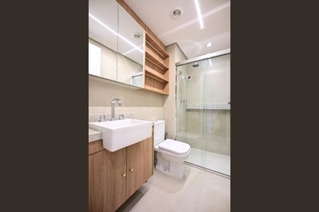 Apartamento à venda com 186m², 3 quartos e 3 vagasBanheiro Suíte 1