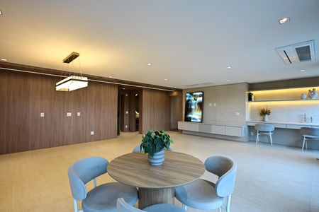 Apartamento à venda com 186m², 3 quartos e 3 vagasSala