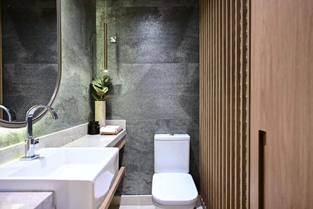 Apartamento à venda com 186m², 3 quartos e 3 vagasLavabo