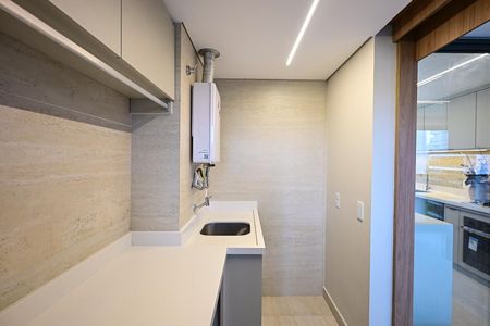 Apartamento à venda com 186m², 3 quartos e 3 vagasÁrea de Serviço 