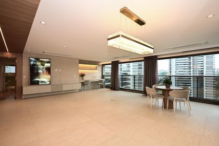 Apartamento à venda com 186m², 3 quartos e 3 vagasSala