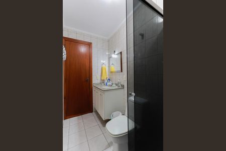 Casa para alugar com 250m², 4 quartos e 3 vagasBanheiro social