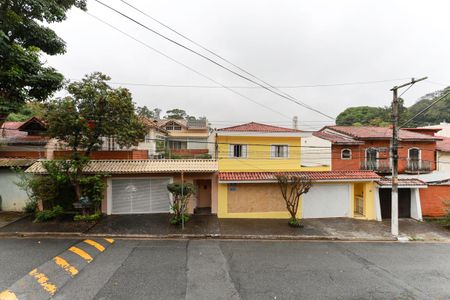 Casa para alugar com 250m², 4 quartos e 3 vagasVista do terraço