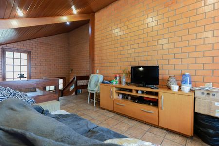 Casa para alugar com 250m², 4 quartos e 3 vagasSala de TV/Mezanino