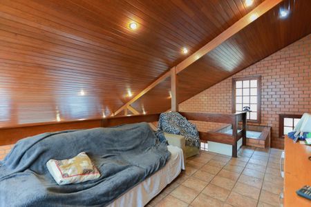 Casa para alugar com 250m², 4 quartos e 3 vagasSala de TV/Mezanino