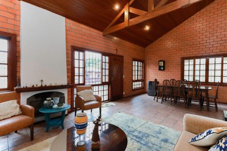 Casa para alugar com 250m², 4 quartos e 3 vagasSala de estar e jantar