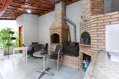 Casa para alugar com 250m², 4 quartos e 3 vagasÁrea de lazer