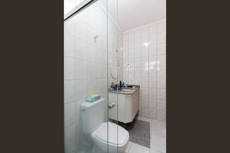 Casa para alugar com 250m², 4 quartos e 3 vagasBanheiro da suíte 2