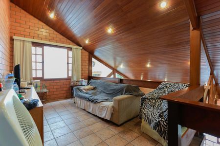 Casa para alugar com 250m², 4 quartos e 3 vagasSala de TV/Mezanino