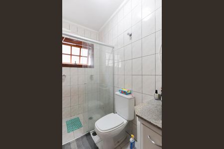 Casa para alugar com 250m², 4 quartos e 3 vagasBanheiro da suíte 2