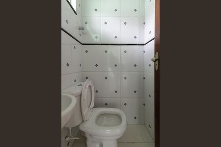 Casa para alugar com 100m², 2 quartos e 2 vagas Casa para alugar com 100m², 2 quartos e 2 vagasLavabo