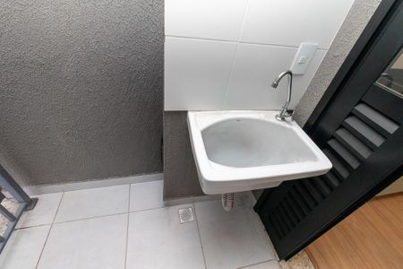 Apartamento para alugar com 45m², 2 quartos e sem vaga Apartamento para alugar com 45m², 2 quartos e sem vagaÁrea de Serviço