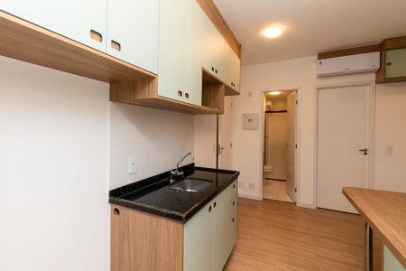 Apartamento para alugar com 45m², 2 quartos e sem vaga Apartamento para alugar com 45m², 2 quartos e sem vagaCozinha
