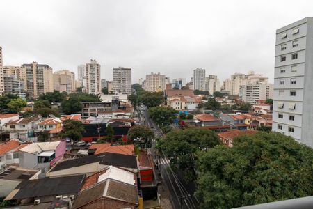 Apartamento para alugar com 45m², 2 quartos e sem vaga Apartamento para alugar com 45m², 2 quartos e sem vagaVaranda da Sala