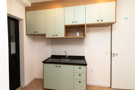 Apartamento para alugar com 45m², 2 quartos e sem vaga Apartamento para alugar com 45m², 2 quartos e sem vagaCozinha