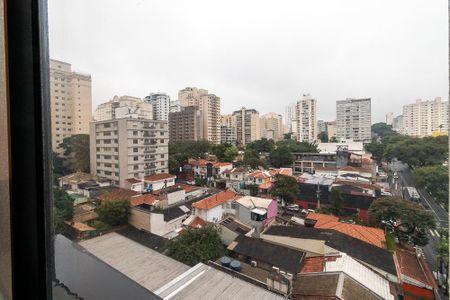 Apartamento para alugar com 45m², 2 quartos e sem vaga Apartamento para alugar com 45m², 2 quartos e sem vagaSuíte Canadense - vista
