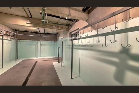 Apartamento para alugar com 45m², 2 quartos e sem vaga Apartamento para alugar com 45m², 2 quartos e sem vagaBicicletário