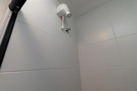 Apartamento para alugar com 45m², 2 quartos e sem vaga Apartamento para alugar com 45m², 2 quartos e sem vagaBanheiro Canadense