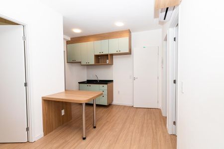Apartamento para alugar com 45m², 2 quartos e sem vaga Apartamento para alugar com 45m², 2 quartos e sem vagaCozinha