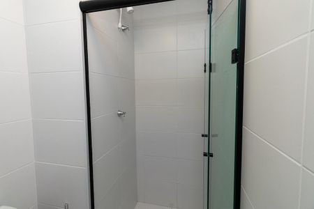 Apartamento para alugar com 45m², 2 quartos e sem vaga Apartamento para alugar com 45m², 2 quartos e sem vagaBanheiro Canadense
