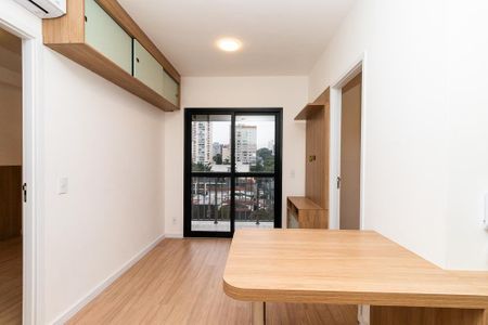 Sala de apartamento para alugar com 2 quartos, 45m² em Pompeia, São Paulo